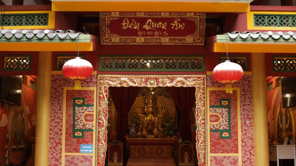 Đền Phật Ngọc - ảnh địa điểm 5