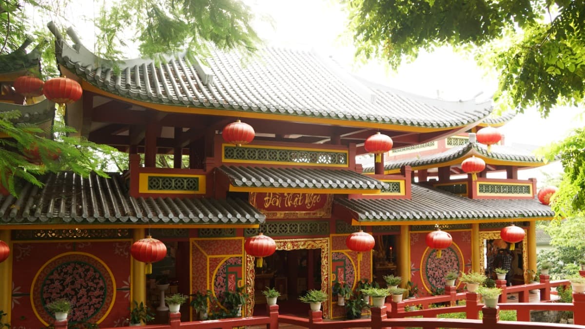 Đền Phật Ngọc - ảnh địa điểm 1