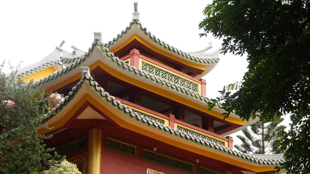 Đền Phật Ngọc - ảnh địa điểm 2