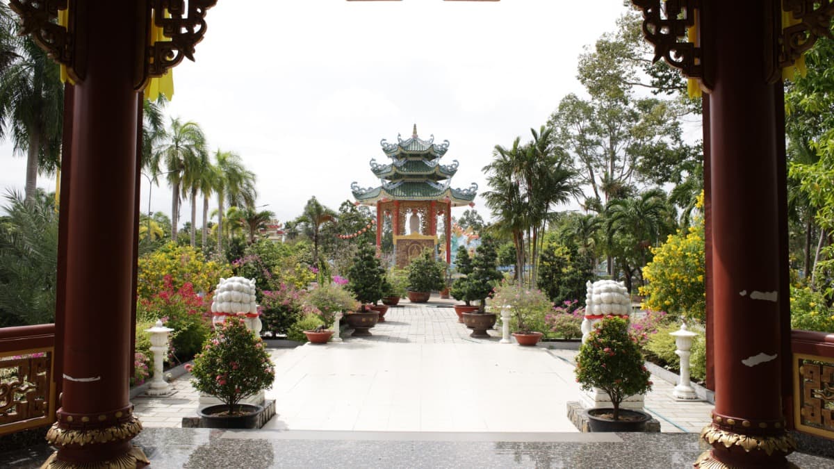 Chùa Huỳnh Đạo  - ảnh địa điểm 3