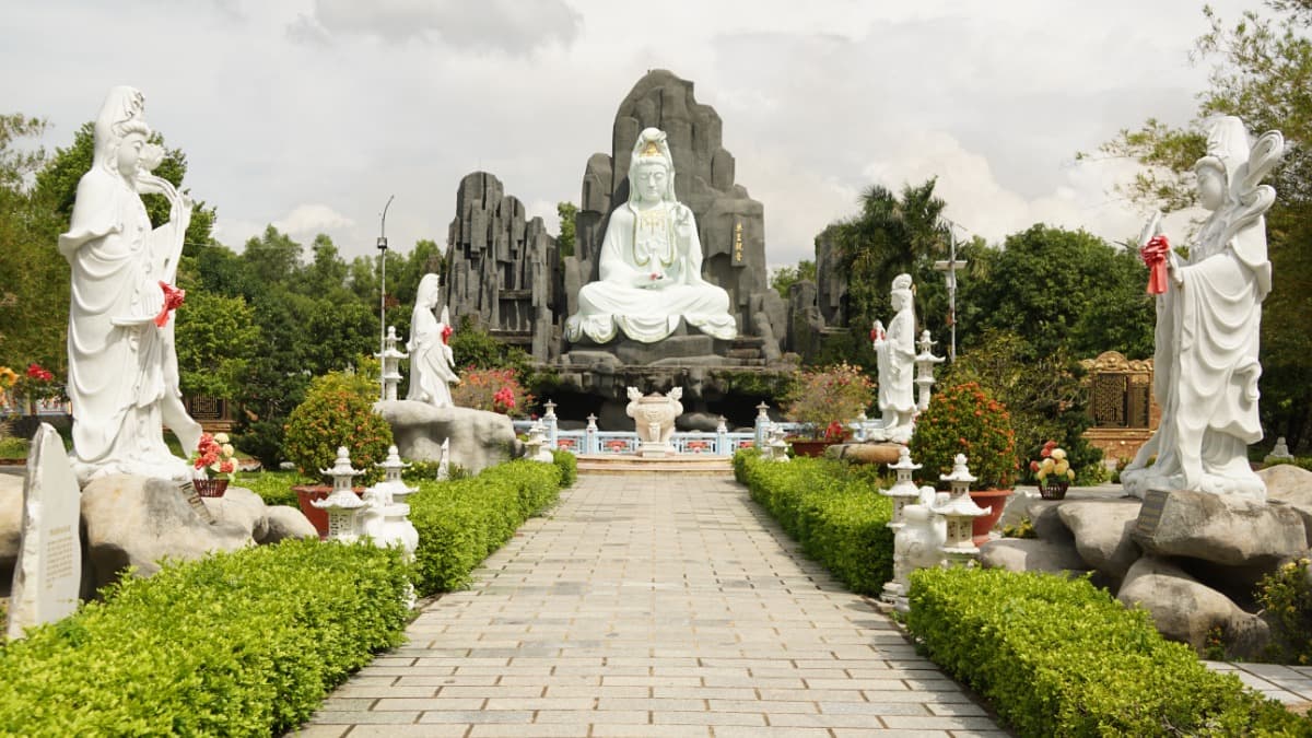 Chùa Huỳnh Đạo  - ảnh địa điểm 5