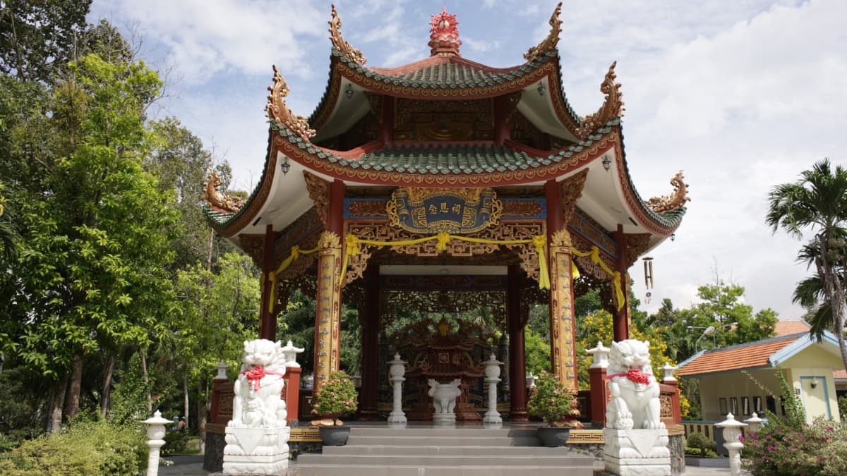 Chùa Huỳnh Đạo  - ảnh địa điểm 4