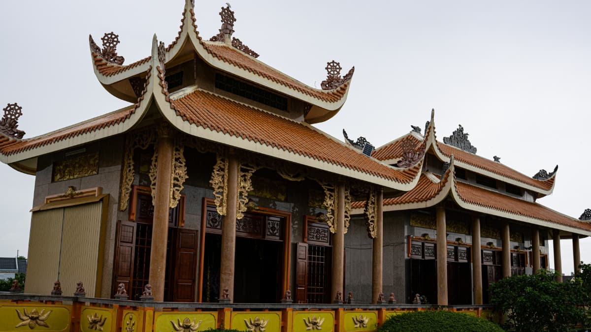 Tịnh Xá Bửu Viên - ảnh địa điểm 3