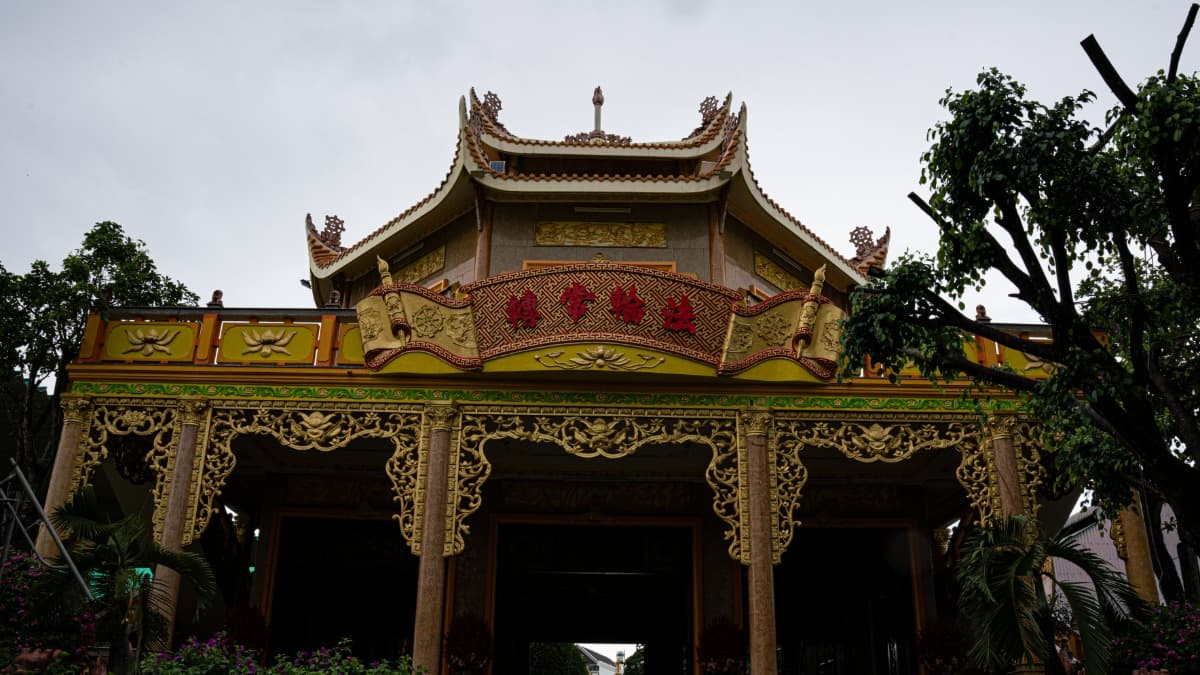 Tịnh Xá Bửu Viên - ảnh địa điểm 5