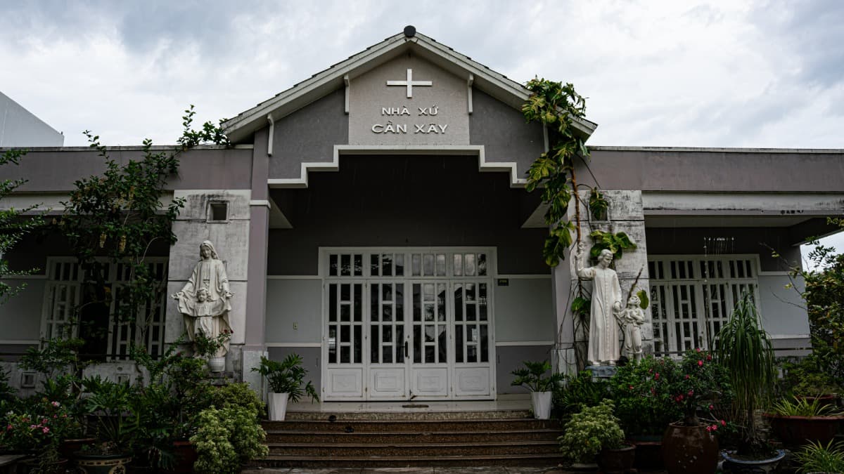 Église de Cần Xây - ảnh địa điểm 5