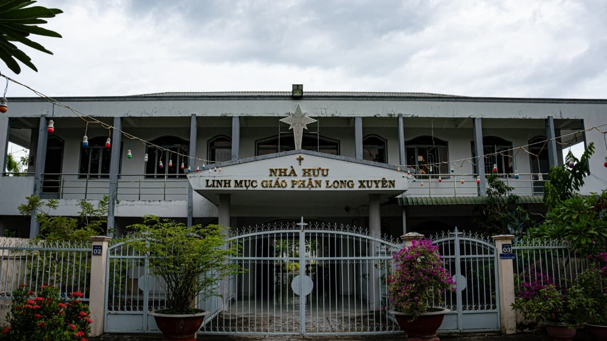 Église de Cần Xây - ảnh địa điểm 4