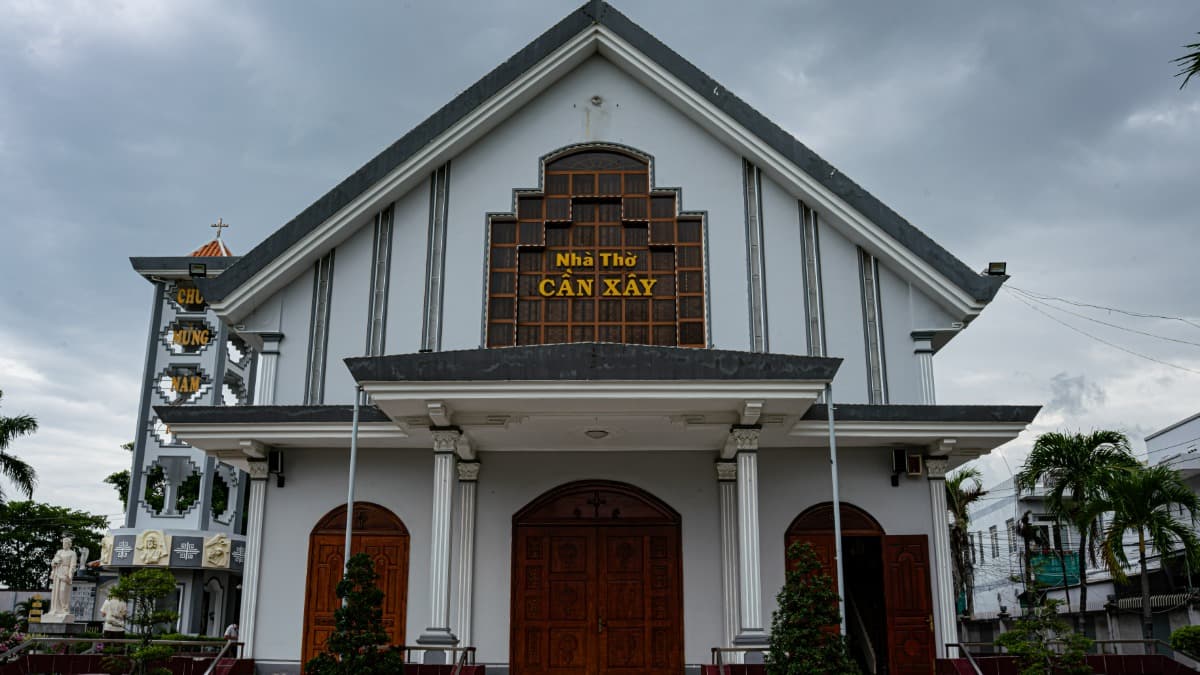 Église de Cần Xây - ảnh địa điểm 2