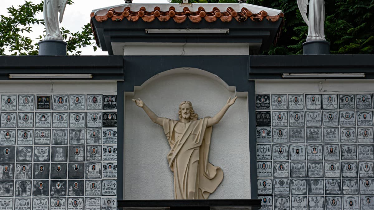 Église de Cần Xây - ảnh địa điểm 3