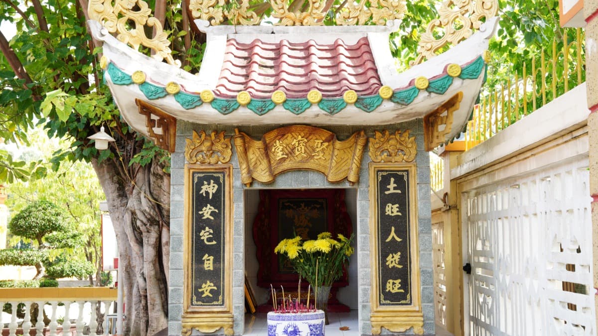 Linh Sơn Phước Trung Tự - ảnh địa điểm 4
