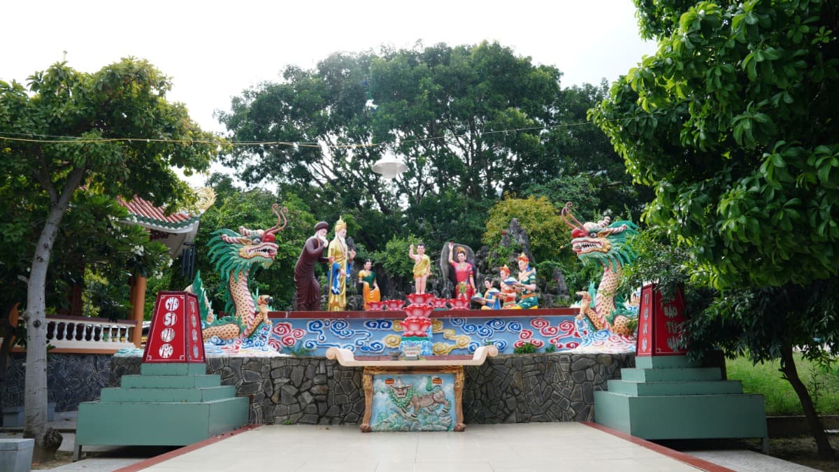 Linh Sơn Phước Trung Tự - ảnh địa điểm 5