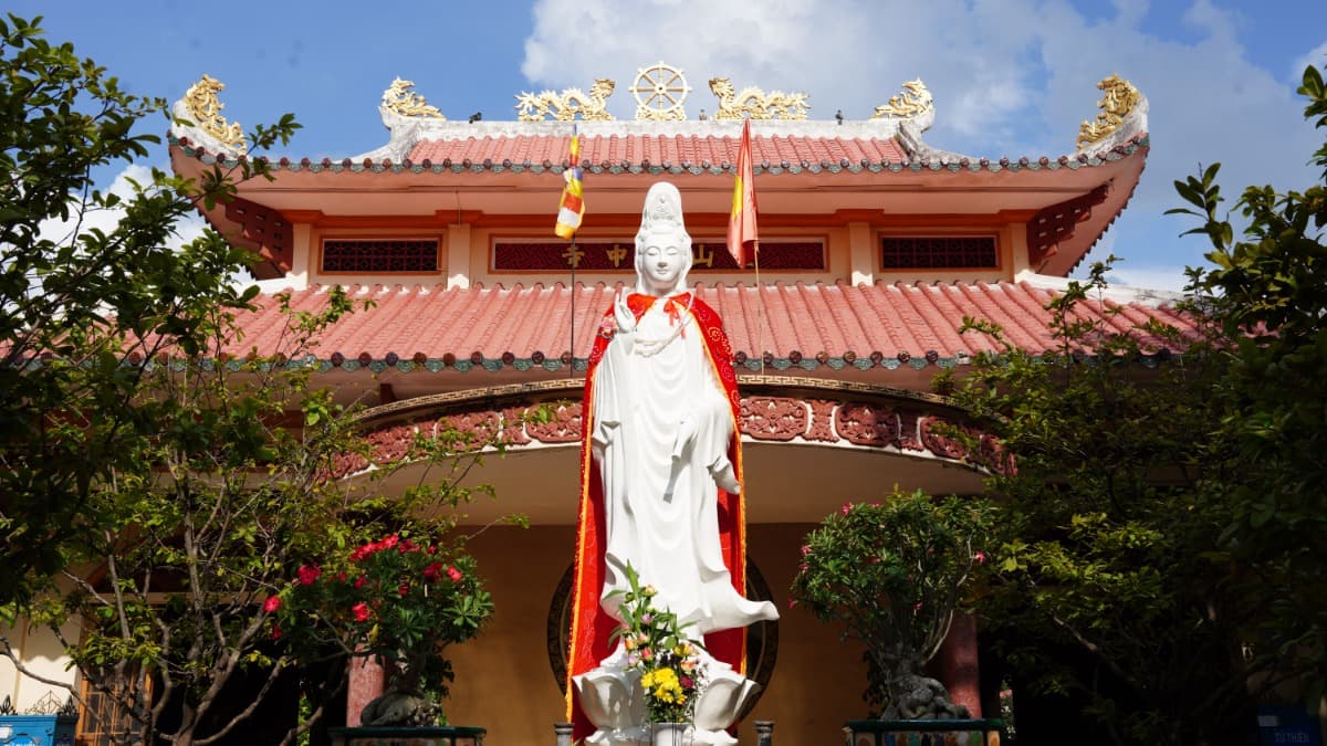 Linh Sơn Phước Trung Tự - ảnh địa điểm 2