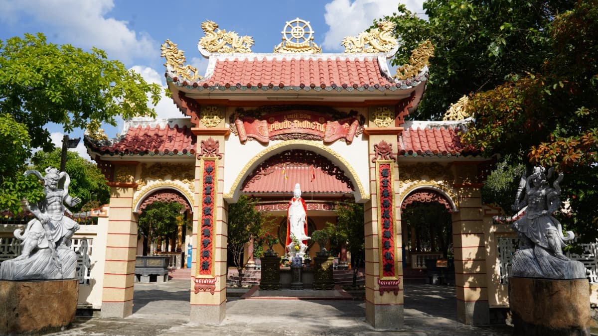 Linh Sơn Phước Trung Tự