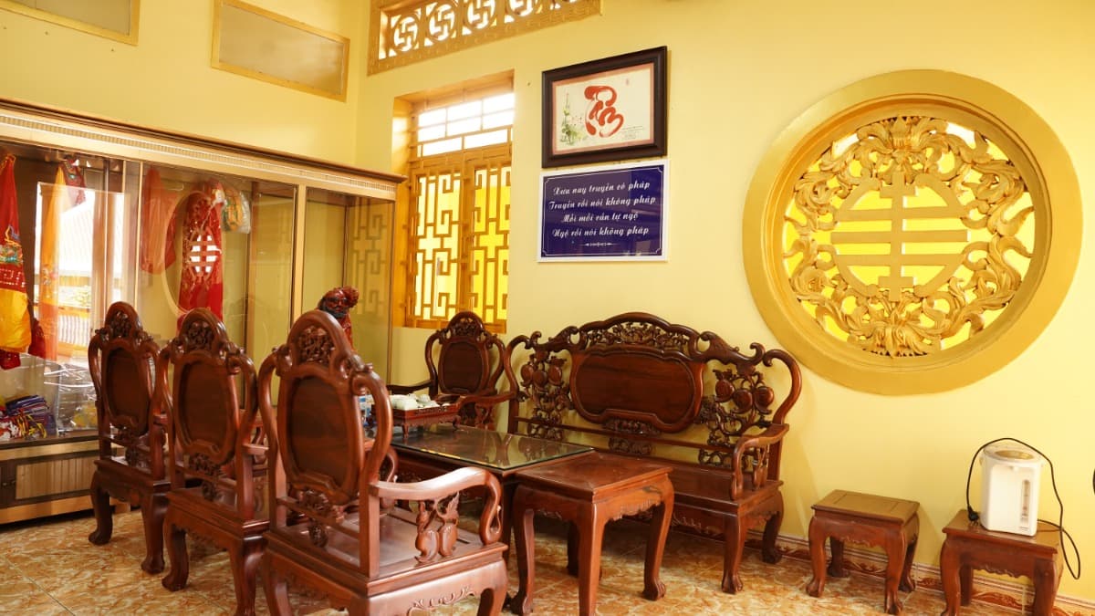 Chùa Hòa Đồng - ảnh địa điểm 6