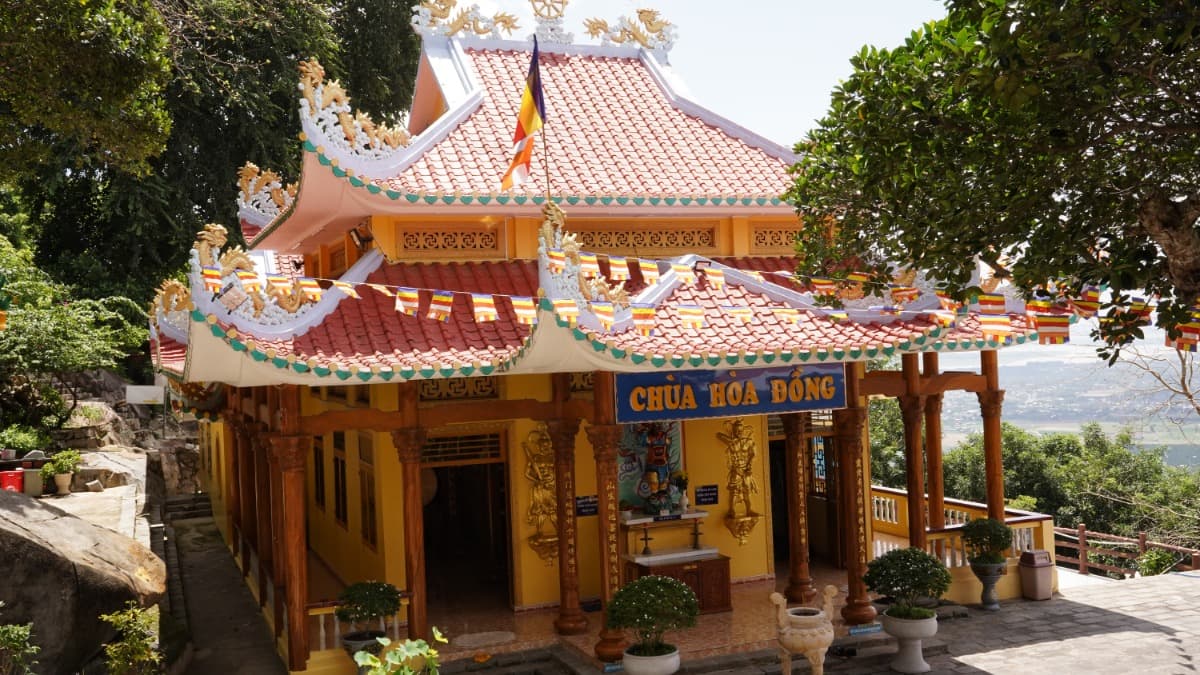 Chùa Hòa Đồng - ảnh địa điểm 2