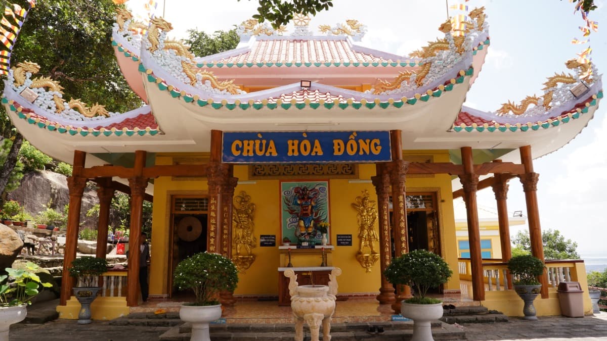 Chùa Hòa Đồng - ảnh địa điểm 3