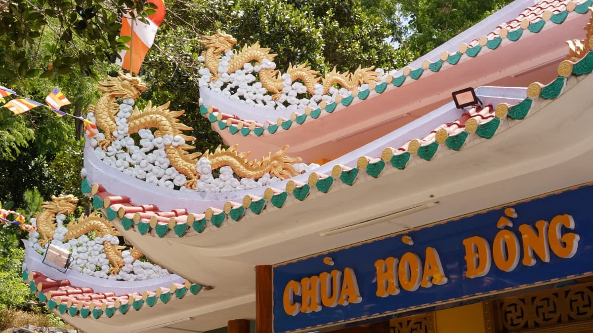 Chùa Hòa Đồng - ảnh địa điểm 4