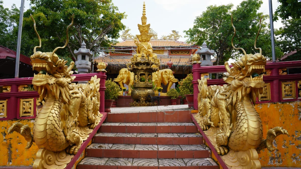 Chùa Bảo Pháp  - ảnh địa điểm 2