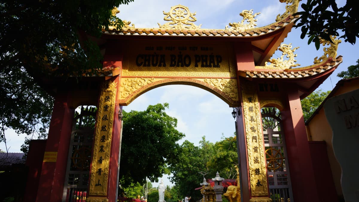 Chùa Bảo Pháp 
