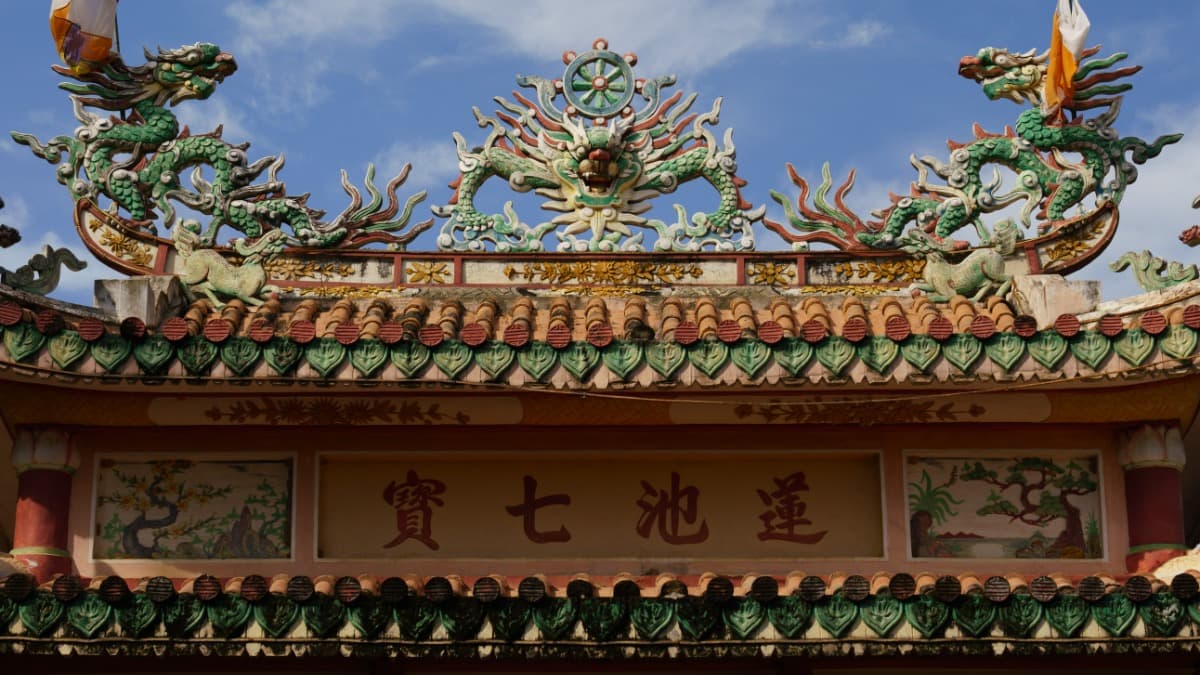 Chùa Bảo Pháp  - ảnh địa điểm 4