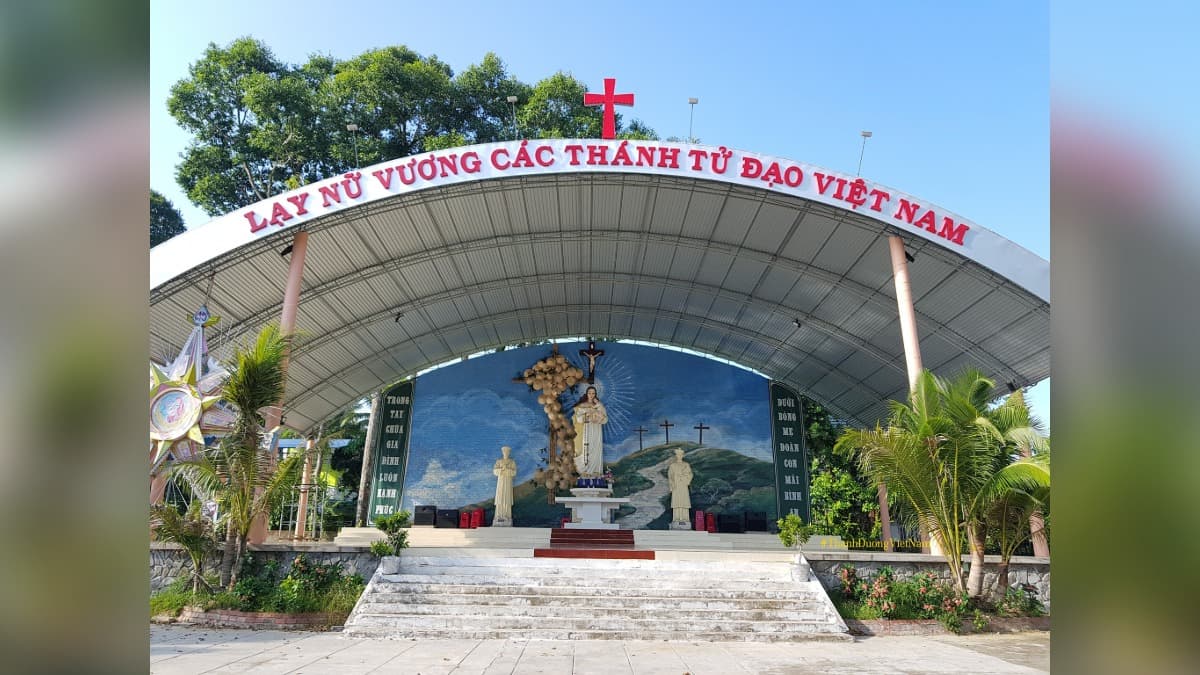 Nhà Thờ Giáo Xứ Cái Nhum - ảnh địa điểm 4