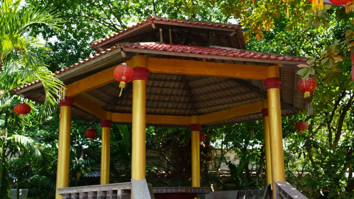 Pagoda Pháp Bảo - ảnh địa điểm 2