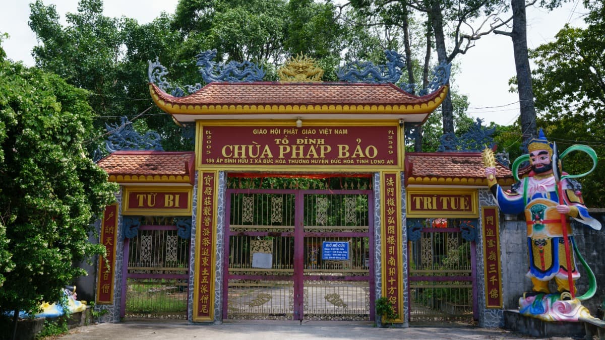 Pagoda Pháp Bảo - ảnh địa điểm 1
