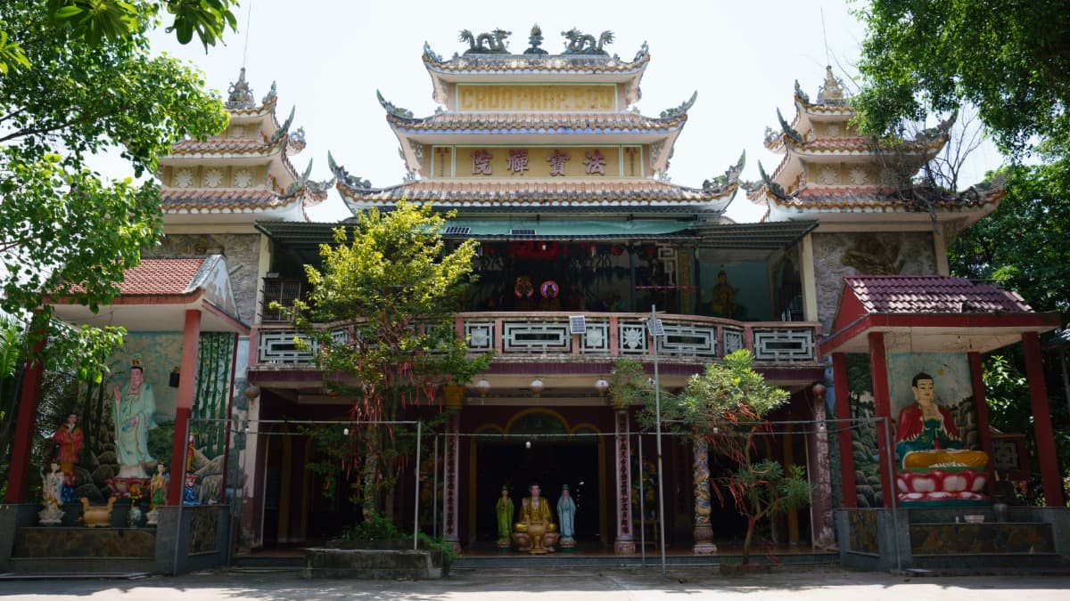Pagoda Pháp Bảo - ảnh địa điểm 3