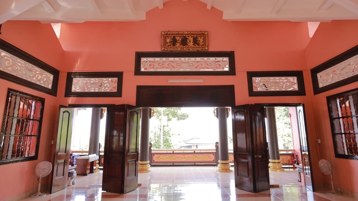 Pagoda Thiên Khánh - ảnh địa điểm 6