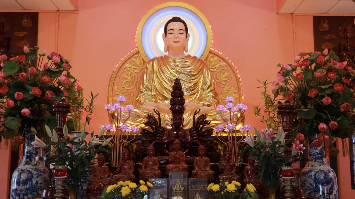 Pagoda Thiên Khánh - ảnh địa điểm 5
