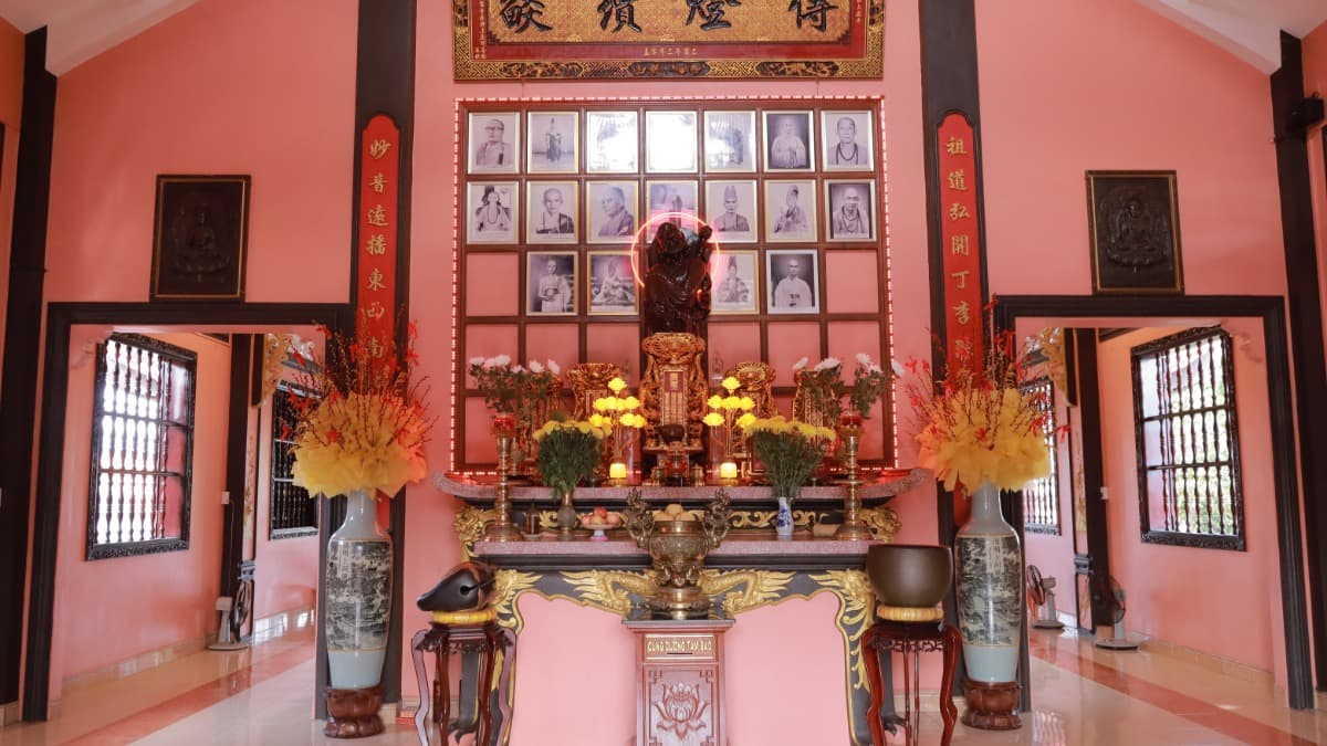 Pagoda Thiên Khánh - ảnh địa điểm 3