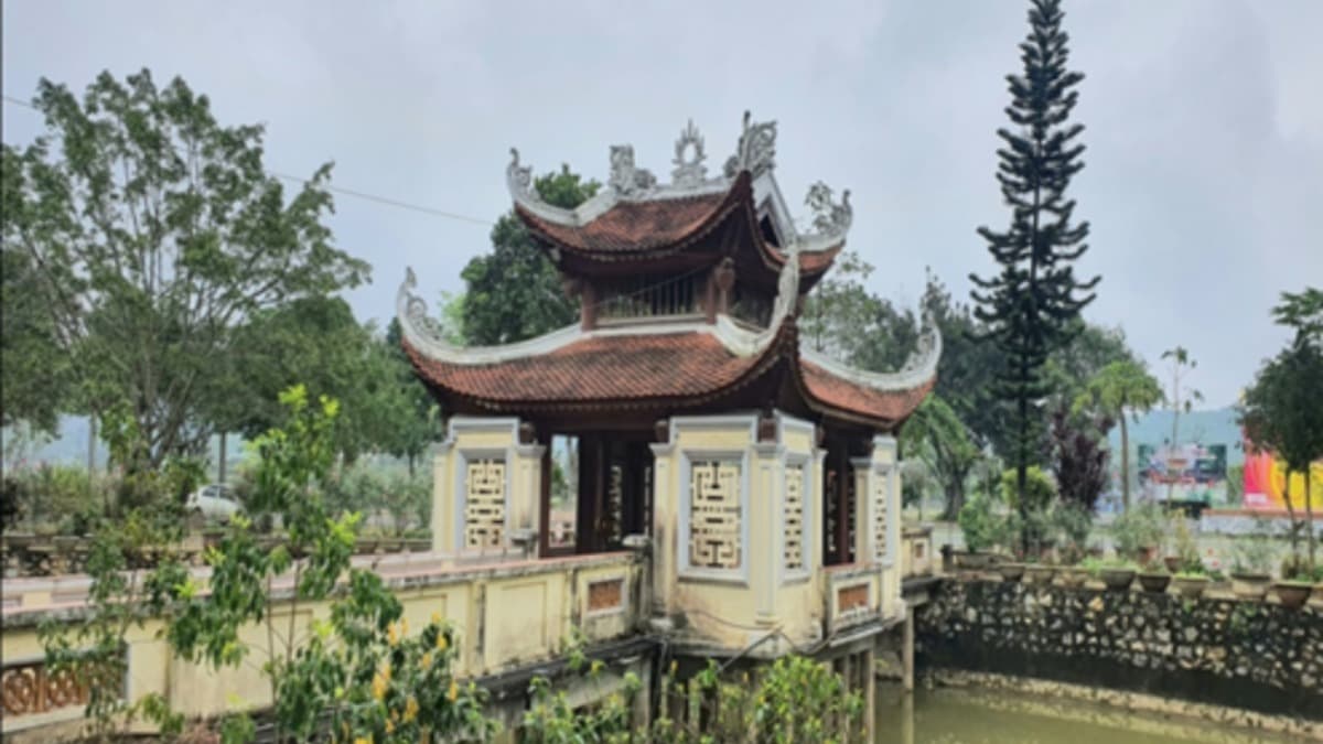 ドゥオム寺（Đền Đuổm） - ảnh địa điểm 2