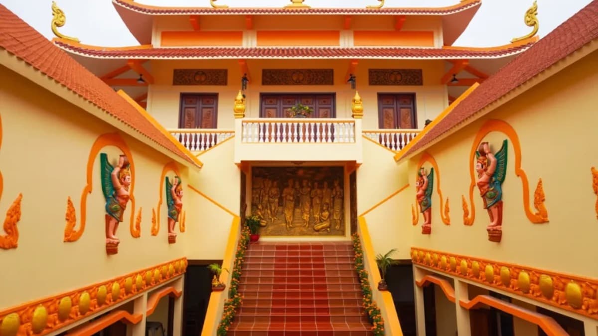 Musée de la Noix de Coco à Cire de Trà Vinh - ảnh địa điểm 2