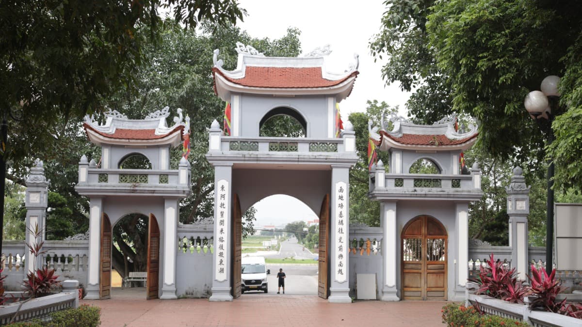 안신 사원 (Đền An Sinh) - ảnh địa điểm 5