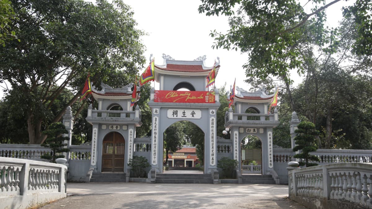Tempio di An Sinh