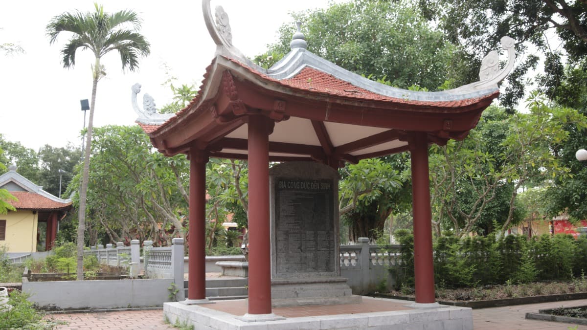 안신 사원 (Đền An Sinh) - ảnh địa điểm 4