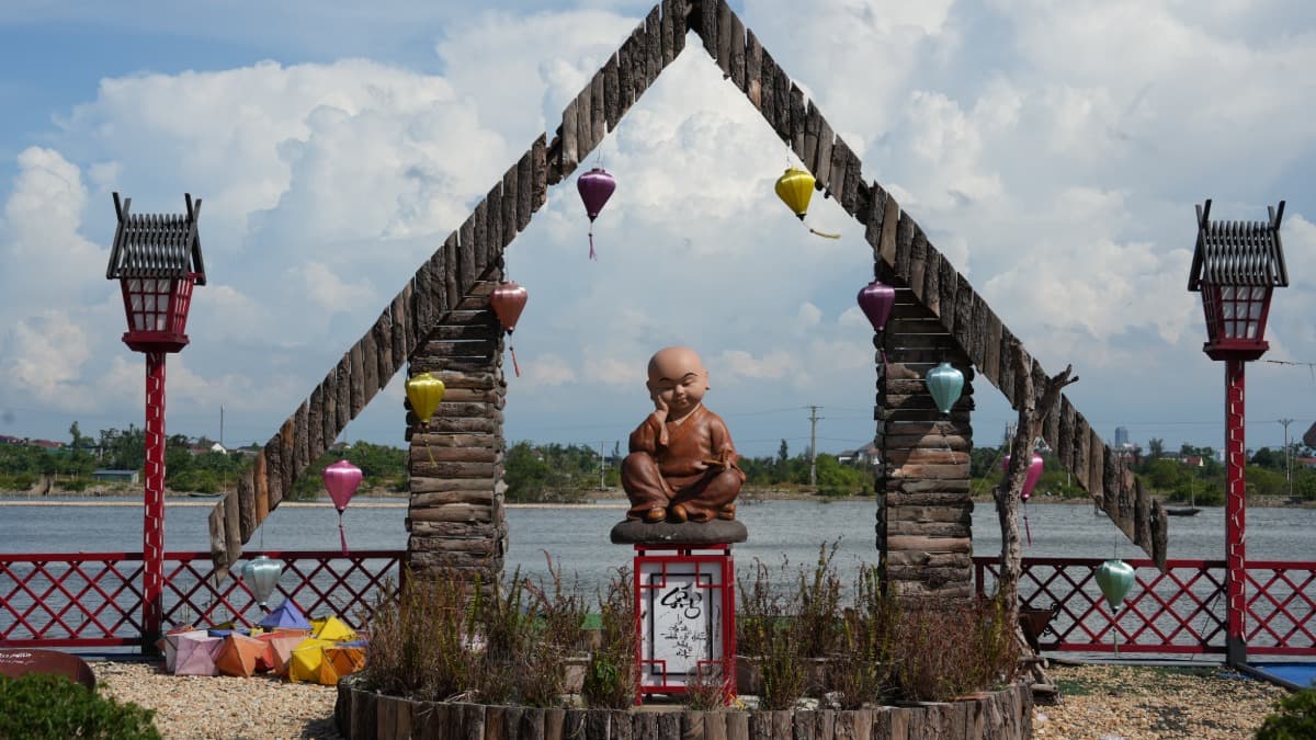 포도사(Chùa Phổ Độ) - ảnh địa điểm 4