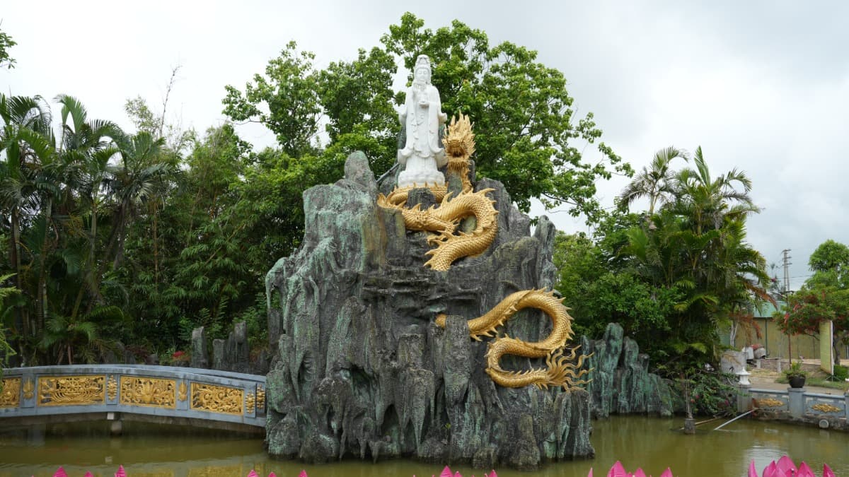 Kim Quang Pagoda - location photo 6