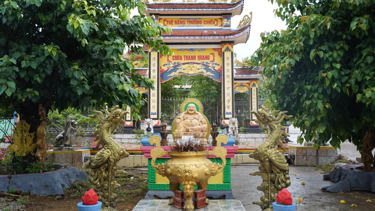 Thanh Quang Pagoda - location photo 6