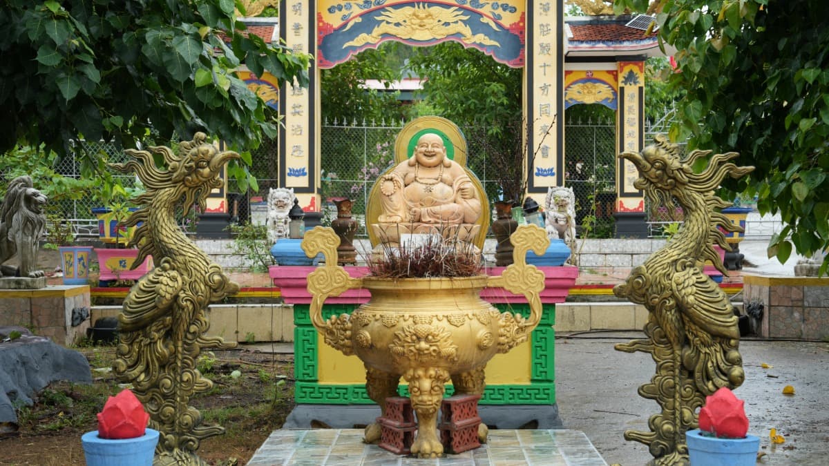 Thanh Quang Pagoda - location photo 2