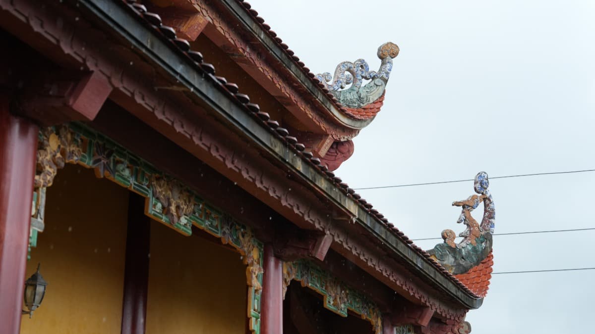 타인꽝 사원 (Chùa Thanh Quang)