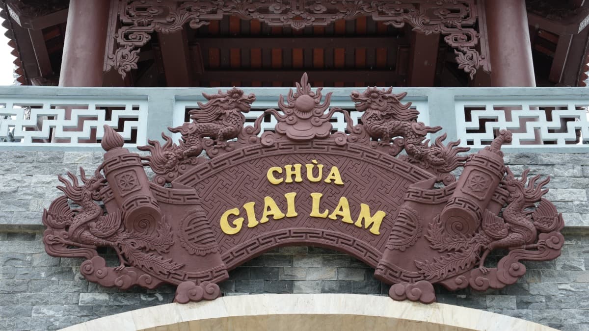 Giai Lam Pagoda - location photo 2