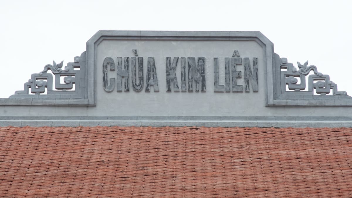 Kim Lien Pagoda - location photo 2