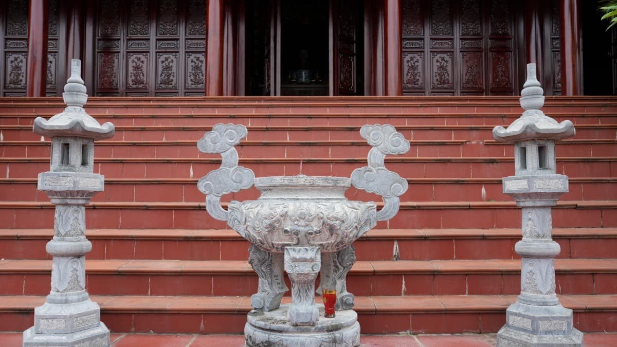 Chùa Am - ảnh địa điểm 6