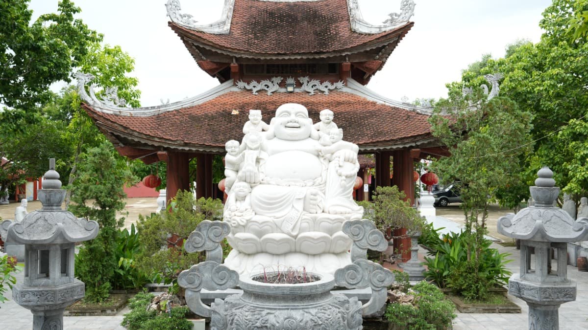 다 사원 (Chùa Đá) - ảnh địa điểm 5