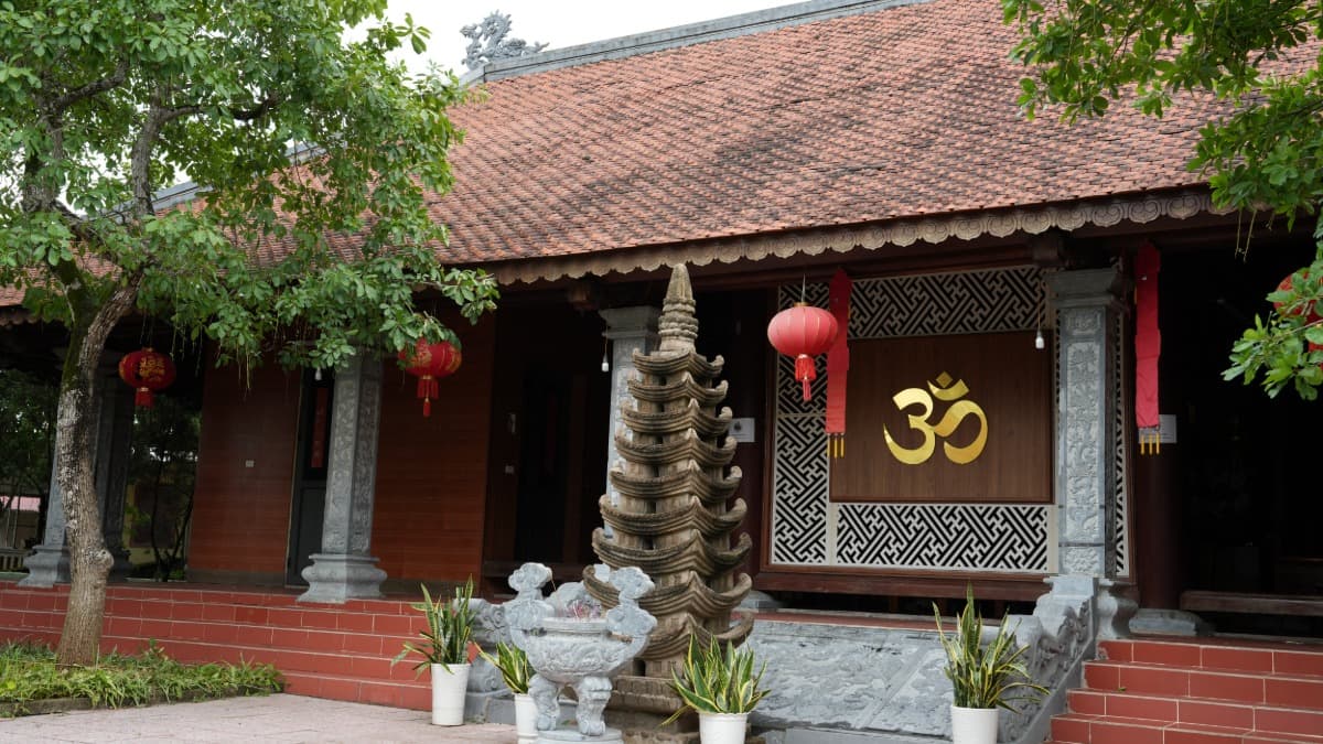 다 사원 (Chùa Đá) - ảnh địa điểm 4