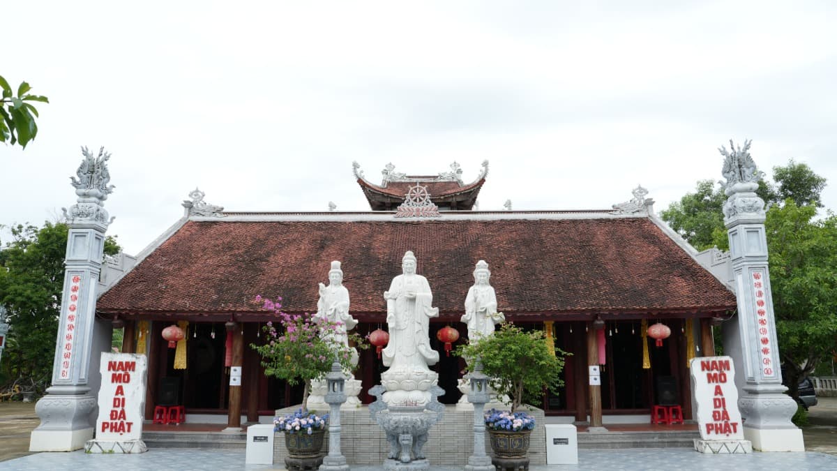 다 사원 (Chùa Đá) - ảnh địa điểm 2