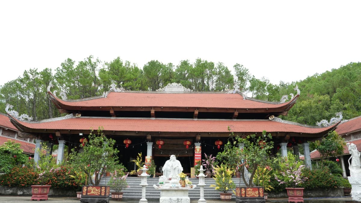 Pagode Đại Hùng - ảnh địa điểm 2