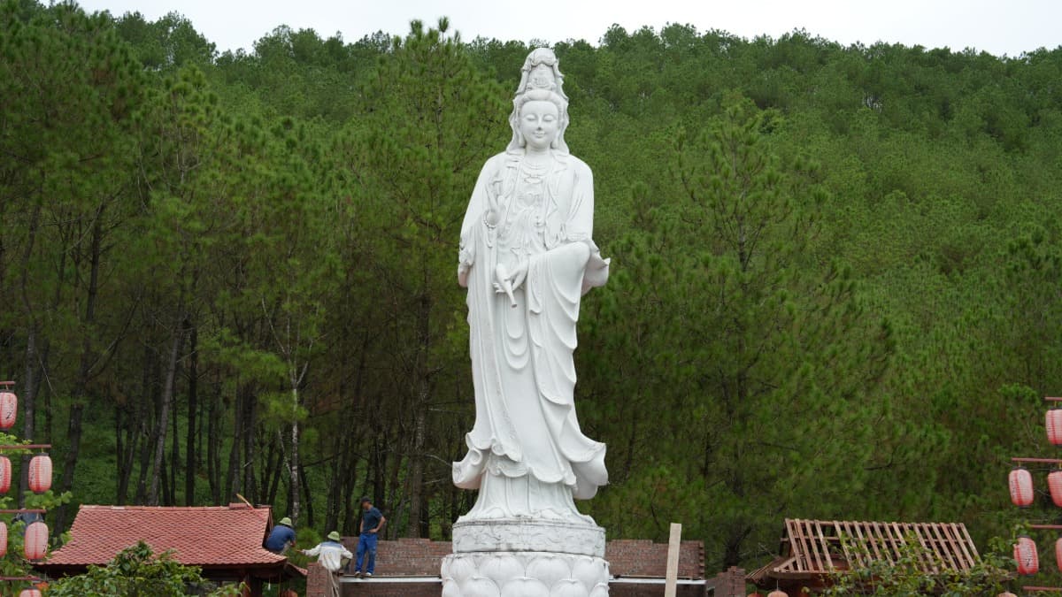 Tien Lu Pagoda - location photo 2