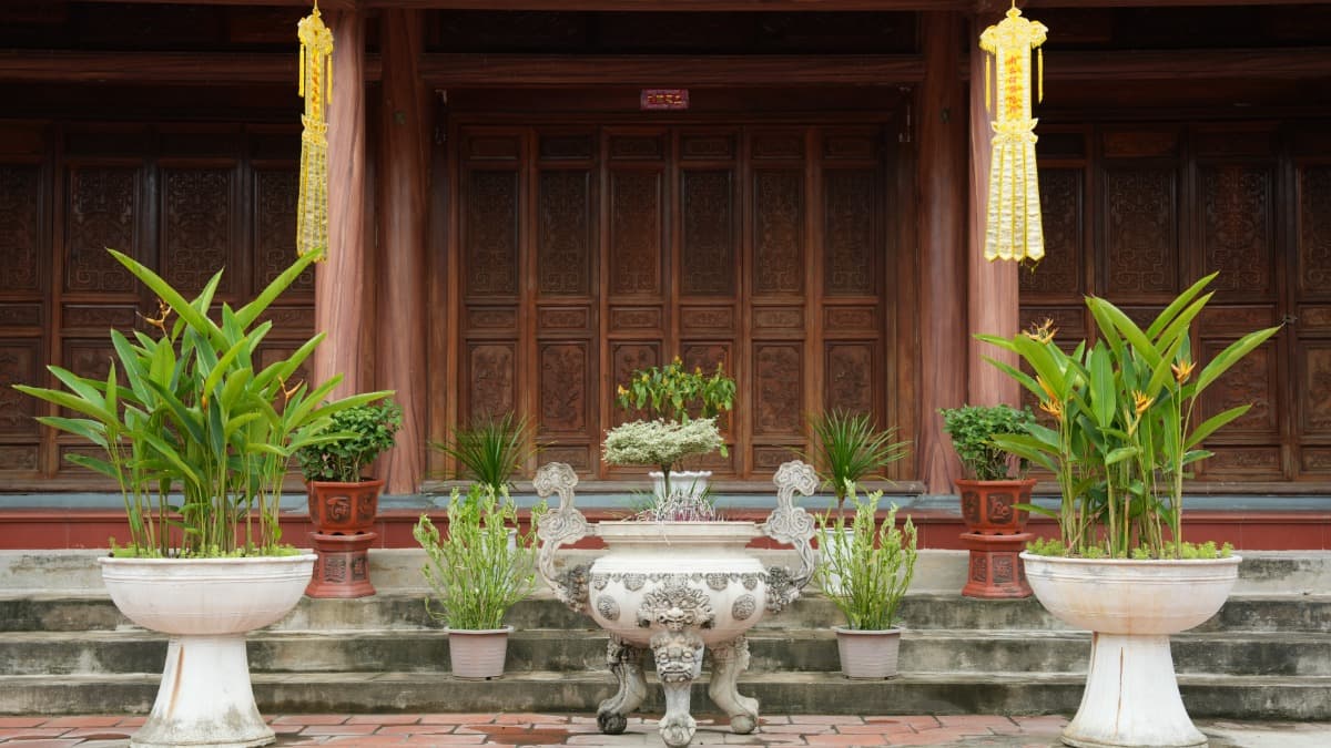 Chùa Quả - ảnh địa điểm 2