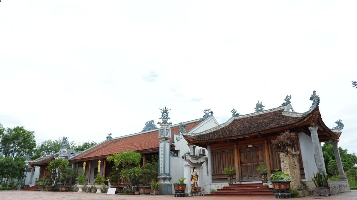 Chùa Quả - ảnh địa điểm 3